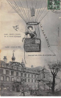 CAEN - Hôtel De Ville - Souvenir Des Fêtes Du 26 Juillet 1908 - Très Bon état - Caen
