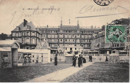 TROUVILLE - Hôtel De Paris - Très Bon état - Trouville