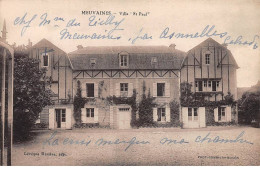 MEUVAINES - Villa " Saint Paul " - Très Bon état - Sonstige & Ohne Zuordnung