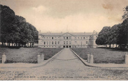 ISIGNY SUR MER - L'Hôtel De Ville, Ancien Château - Très Bon état - Andere & Zonder Classificatie