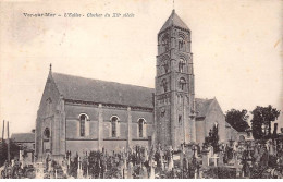 VER SUR MER - L'Eglise - Très Bon état - Andere & Zonder Classificatie