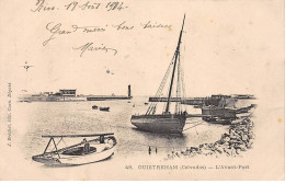 OUISTREHAM - L'Avant Port - Très Bon état - Ouistreham