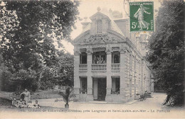 Château De TAILLEVILLE - Le Portique - Très Bon état - Other & Unclassified