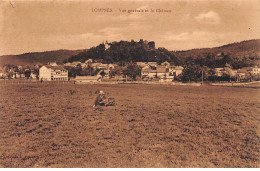 LOMPNES - Vue Générale Et Le Château - Très Bon état - Unclassified