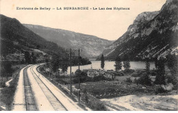 LA BURBANCHE - Le Lac Des Hôpitaux - Très Bon état - Zonder Classificatie