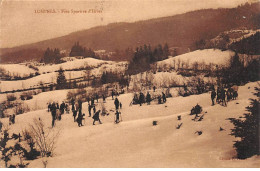 LOMPNES - Fête Sportive D'Hiver - Très Bon état - Zonder Classificatie