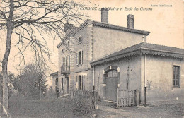 CORMOZ - Mairie Et Ecole Des Garçons - état - Ohne Zuordnung