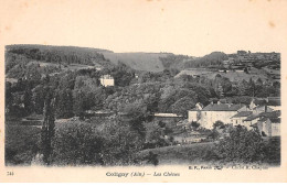 COLIGNY - Les Chênes - Très Bon état - Ohne Zuordnung