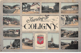 Souvenir De COLIGNY - Très Bon état - Zonder Classificatie