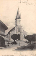 MARBOZ - L'Eglise - Très Bon état - Zonder Classificatie