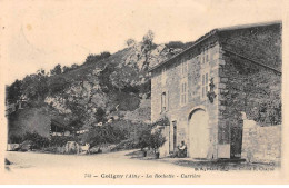 COLIGNY - La Rochette - Carrière - Très Bon état - Ohne Zuordnung