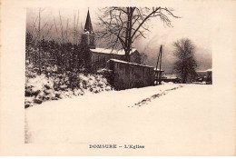 DOMSURE - L'Eglise - Très Bon état - Unclassified