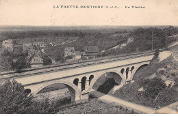 LA FRETTE MONTIGNY - Le Viaduc - Très Bon état - La Frette-sur-Seine