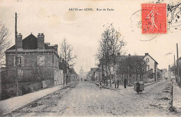 ARCIS SUR AUBE - Rue De Paris - Très Bon état - Arcis Sur Aube