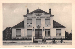 SAINT ANDRE LES VERGERS - La Mairie - Très Bon état - Autres & Non Classés