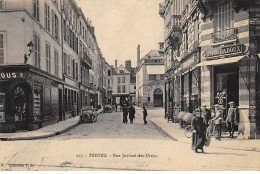 TROYES - Rue Juvénal Des Ursins - Très Bon état - Troyes