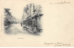 TROYES - Rue Kléber - Très Bon état - Troyes