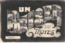 Un Baiser De TROYES - état - Troyes