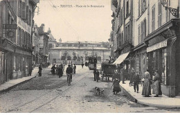 TROYES - Place De La Bonneterie - Très Bon état - Troyes