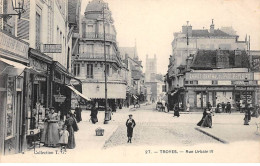 TROYES - Rue Urbain IV - Très Bon état - Troyes