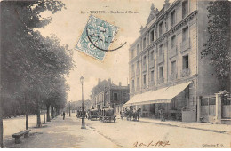 TROYES - Boulevard Carnot - Très Bon état - Troyes