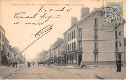 SAINTE SAVINE - Postes Et Faubourg - Très Bon état - Other & Unclassified