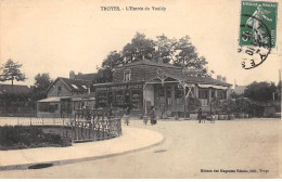 TROYES - L'entrée Du Vouldy - Très Bon état - Troyes