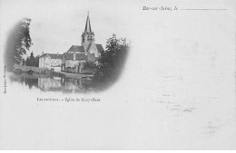 BAR SUR SEINE - Eglise De Ricey Haut - Très Bon état - Bar-sur-Seine