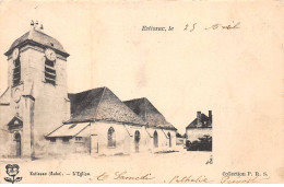 ESTISSAC - L'Eglise - Très Bon état - Other & Unclassified