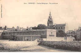 ROSCOFF - Station Biologique - Vue Extérieure - Très Bon état - Roscoff