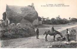 LOCTUDY - Le Vieux Four à Pain Et L'abreuvoir De Kermenhir - Très Bon état - Loctudy