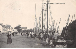 CONCARNEAU - Quai Pénéroff - Très Bon état - Concarneau