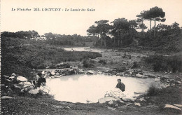 LOCTUDY - Le Lavoir Du Suler - Très Bon état - Loctudy