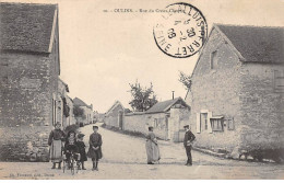 OULINS - Rue Du Creux Chemin - Très Bon état - Altri & Non Classificati