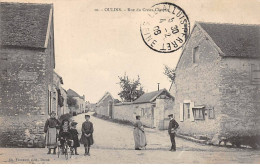 OULINS - Rue Du Creux Chemin - Très Bon état - Autres & Non Classés