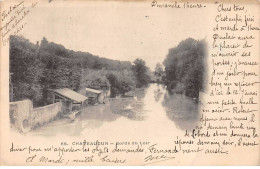 CHATEAUDUN - Bords Du Loir - Très Bon état - Chateaudun