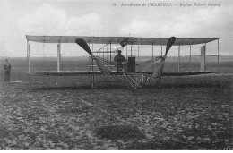 Aérodrome De CHARTRES - Biplan Robert Savary - Très Bon état - Chartres