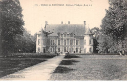Château De LEVEVILLE - BAILLEAU L'EVEQUE - Très Bon état - Altri & Non Classificati