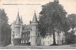 BEAUMONT LES AUTELS - Le Château - Très Bon état - Autres & Non Classés