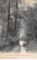 MONTIGNY SUR AVRE - Le Pont Noir - Très Bon état - Montigny-sur-Avre