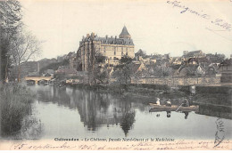 CHATEAUDUN - Le Château Et La Madeleine - Très Bon état - Chateaudun