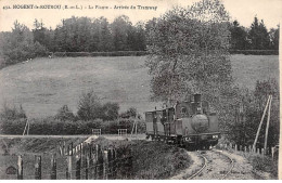 NOGENT LE ROTROU - La Plante - Arrivée Du Tramway - Très Bon état - Nogent Le Rotrou