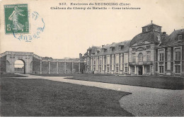 Environs De NEUBOURG - Château Du Champ De Bataille - Cour Intérieure - Très Bon état - Other & Unclassified