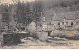 TILLIERES SUR AVRE - L'Avre à La Laiterie Du Moulin Neuf - Très Bon état - Tillières-sur-Avre