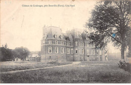 Château De COULONGES Près Damville - état - Other & Unclassified
