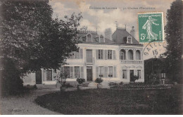 Château D'INCARVILLE - Très Bon état - Andere & Zonder Classificatie