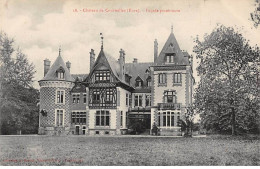 Château De COURTEILLES - Très Bon état - Andere & Zonder Classificatie