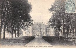 Château De COULONGES Près Damville - Très Bon état - Sonstige & Ohne Zuordnung