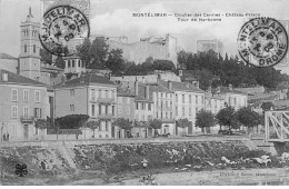 MONTELIMAR - Clocher Des Carmes - Château Prison - Tour De Narbonne - Très Bon état - Montelimar