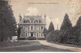 BEAUMONT LE ROGER - Villa Marguerite - Très Bon état - Beaumont-le-Roger